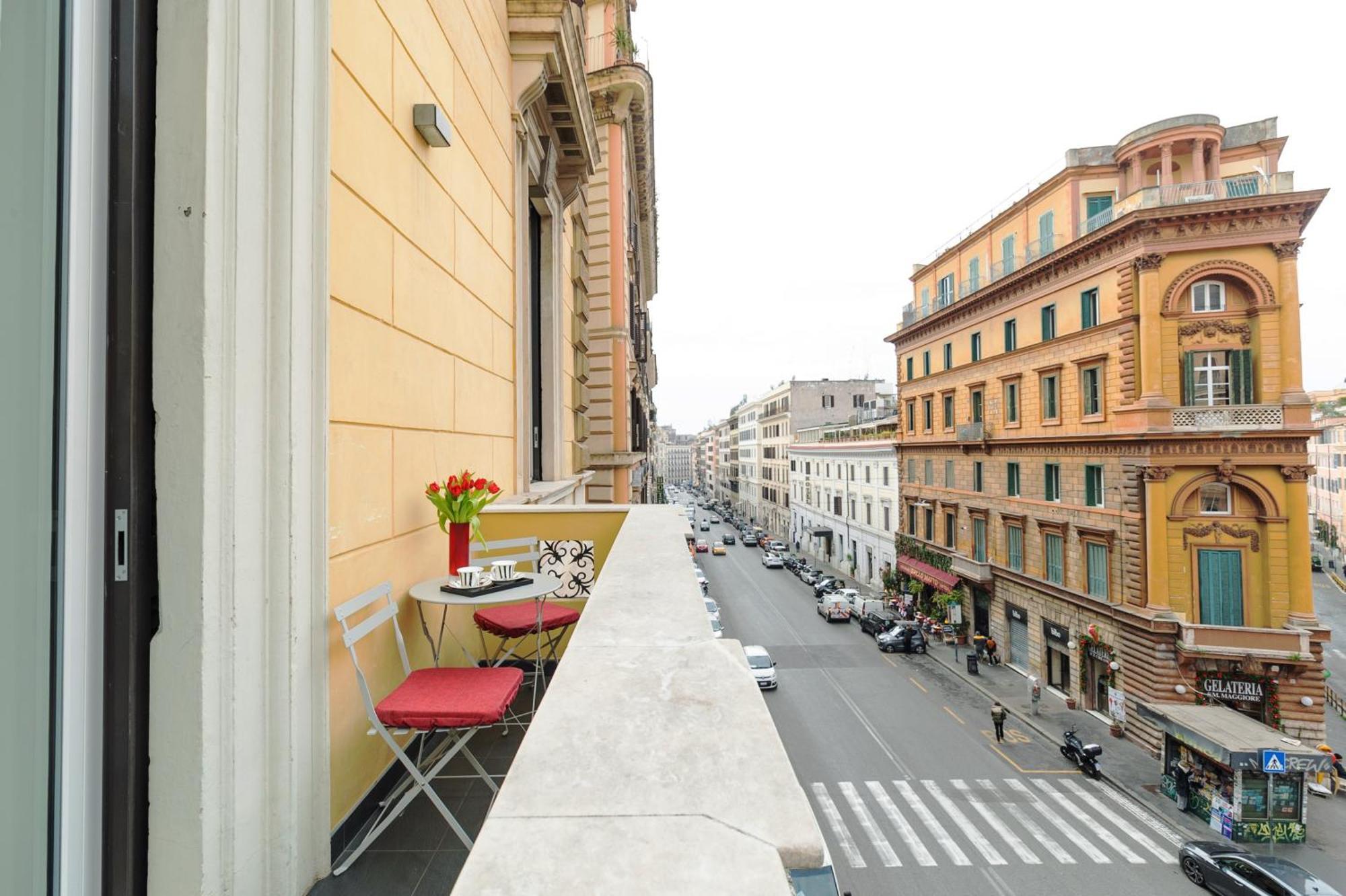 Domus Aurea Luxury Suites Roma Exterior foto