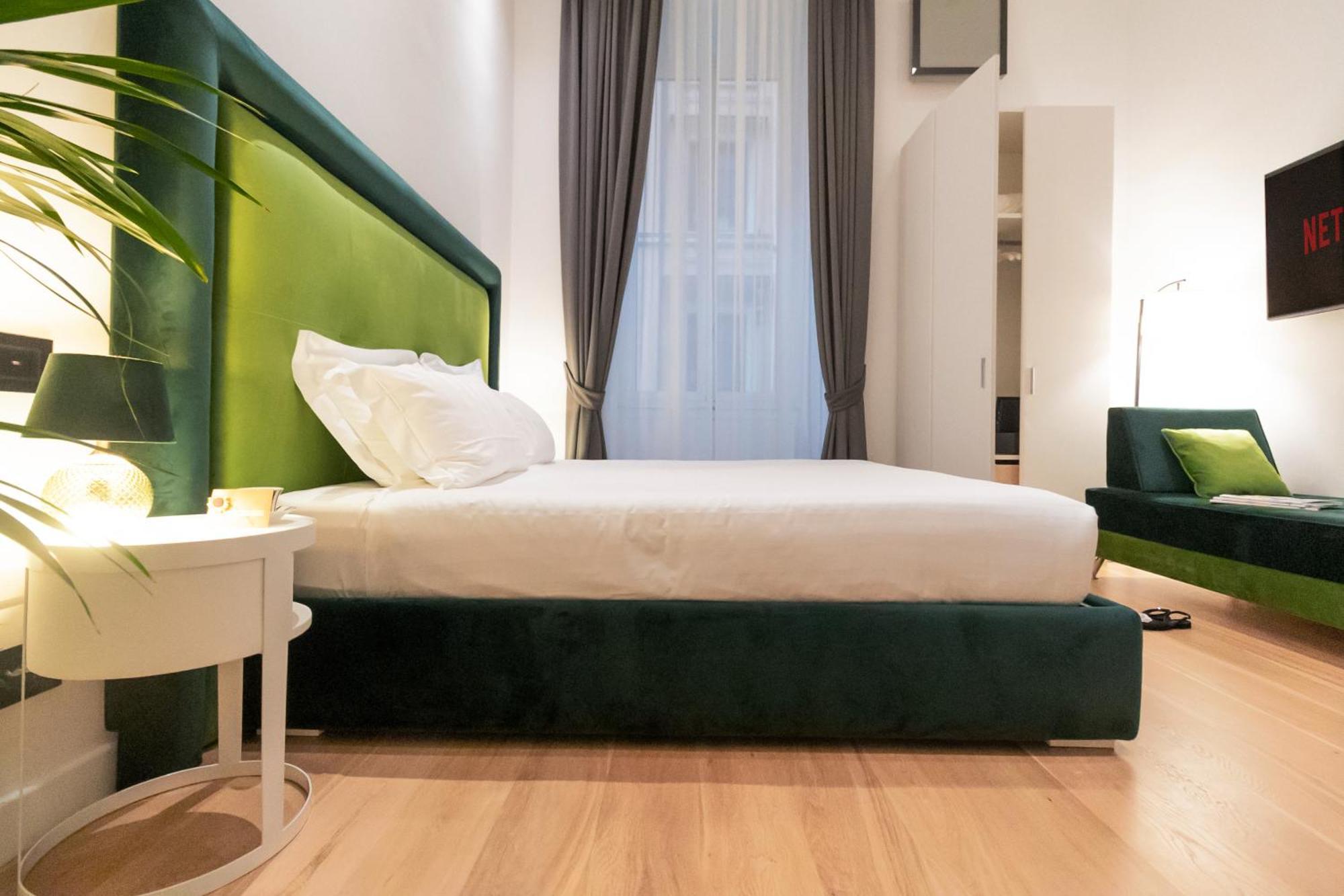 Domus Aurea Luxury Suites Roma Exterior foto