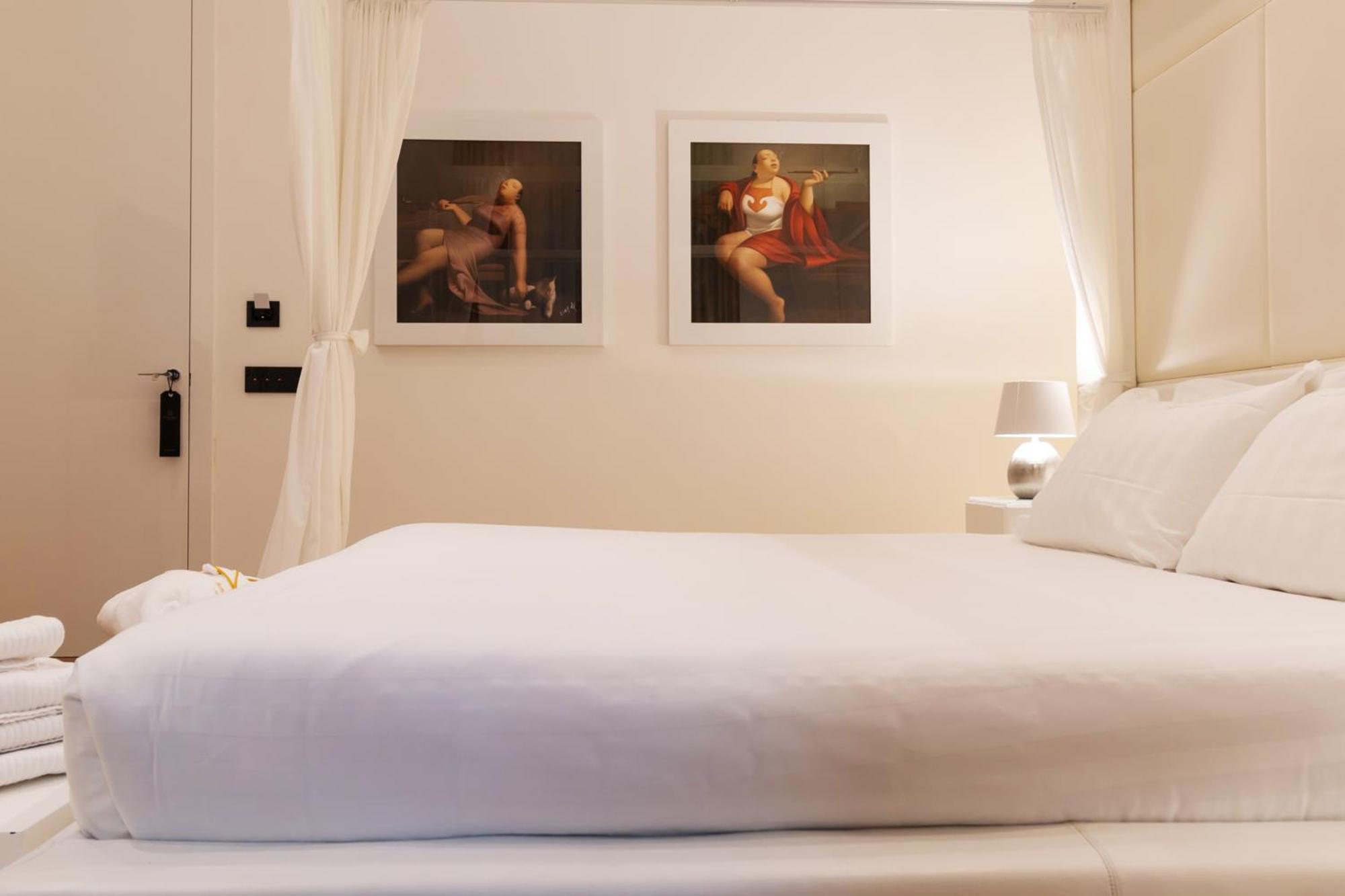Domus Aurea Luxury Suites Roma Exterior foto