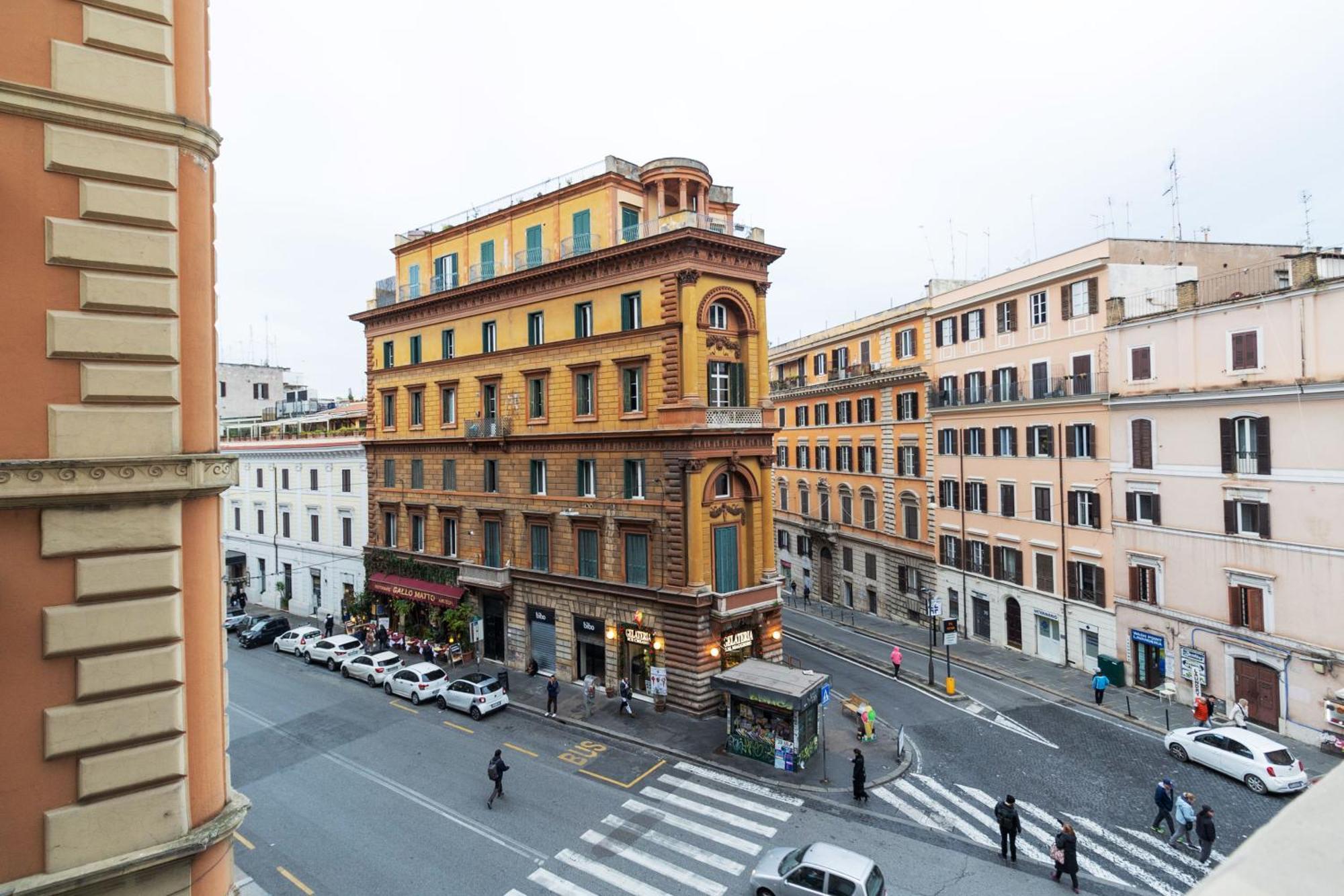 Domus Aurea Luxury Suites Roma Exterior foto