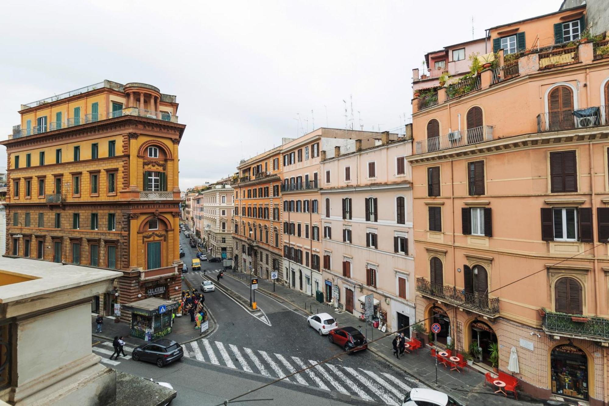 Domus Aurea Luxury Suites Roma Exterior foto